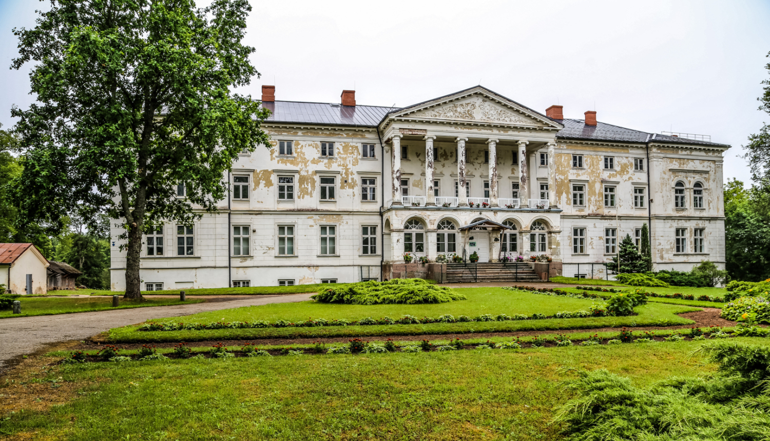 Gaujienas Jaunā pils