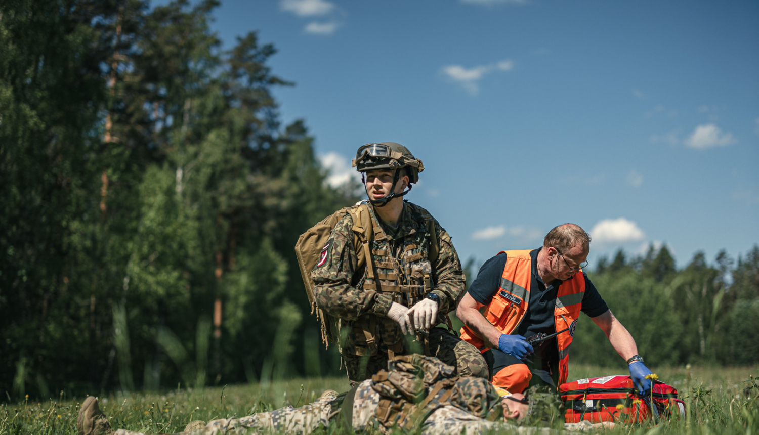 Vidzemē norisināsies militārās medicīnas mācības “Ausma”