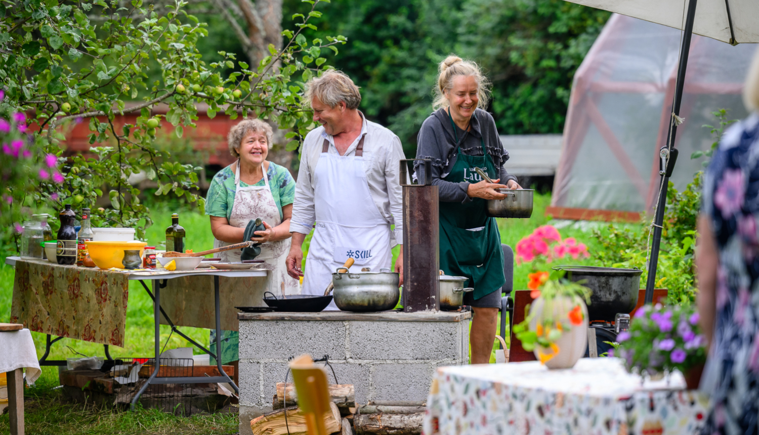 Bioloģiskā piemājas saimniecība "Bises"