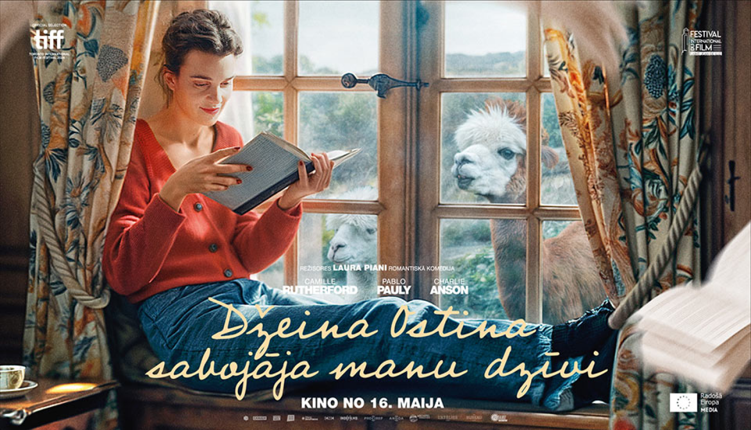 Džeina Ostina sabojāja manu dzīvi - titulbile