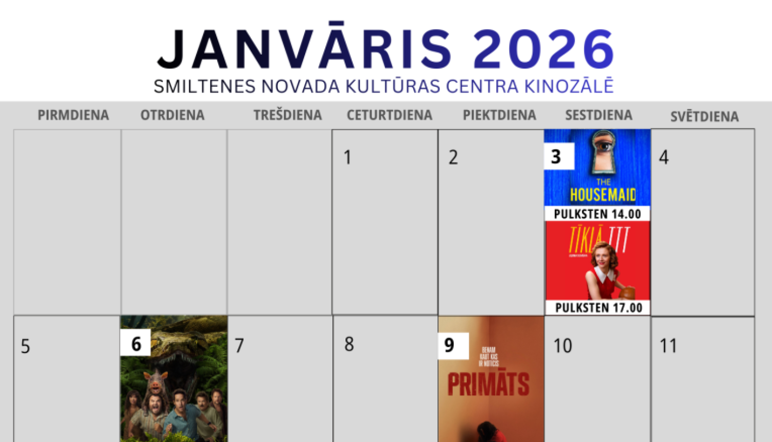 Janvāris 2026