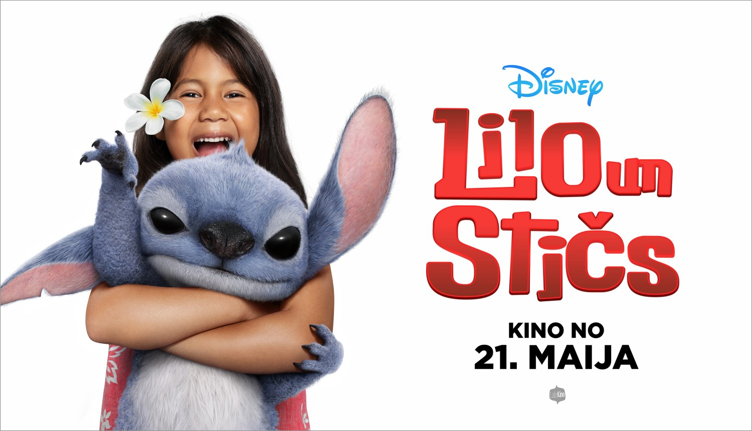 Lilo un Stičs - titulbilde