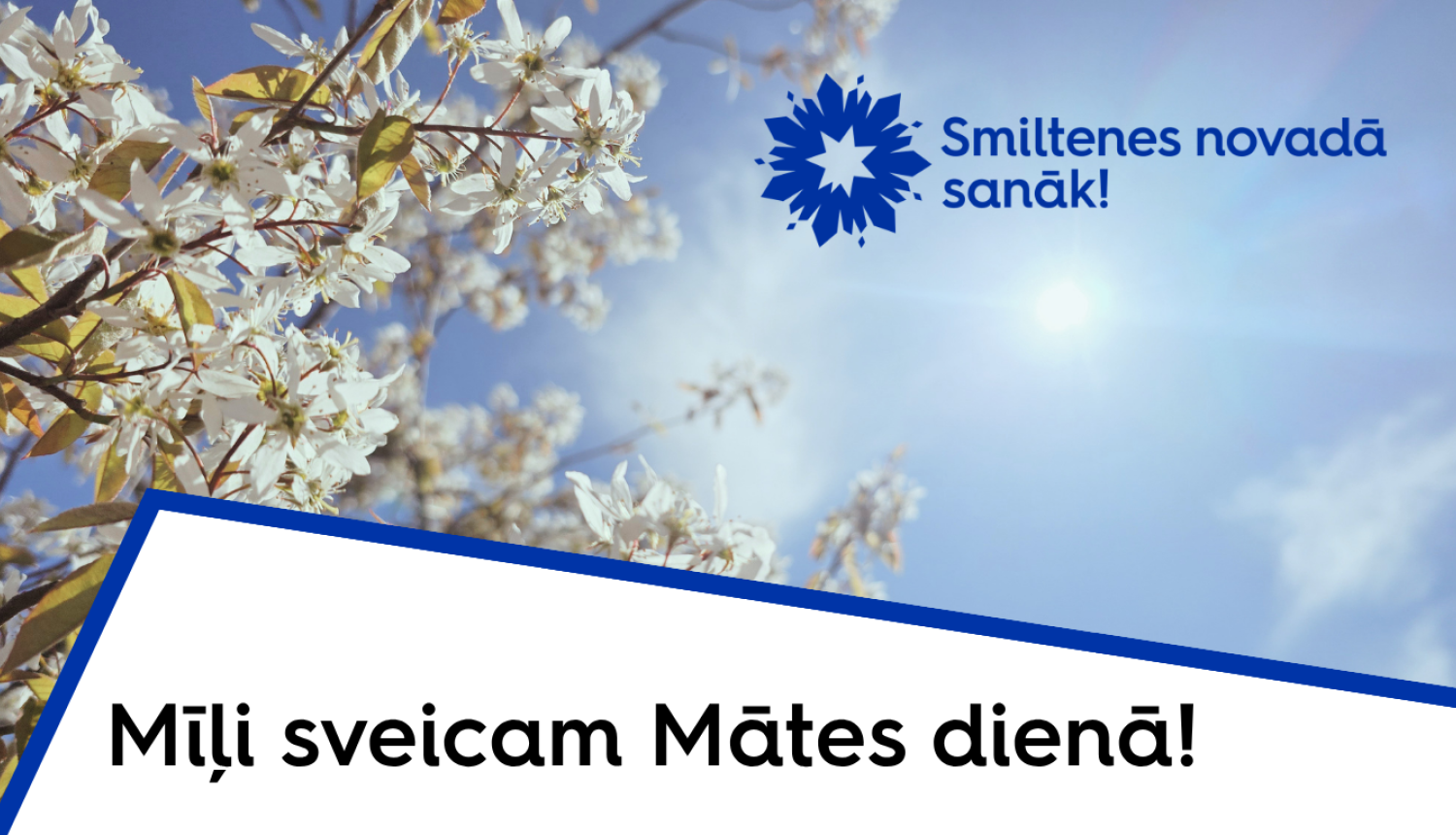 Apsveikums Mātes dienā, Smiltenes novads