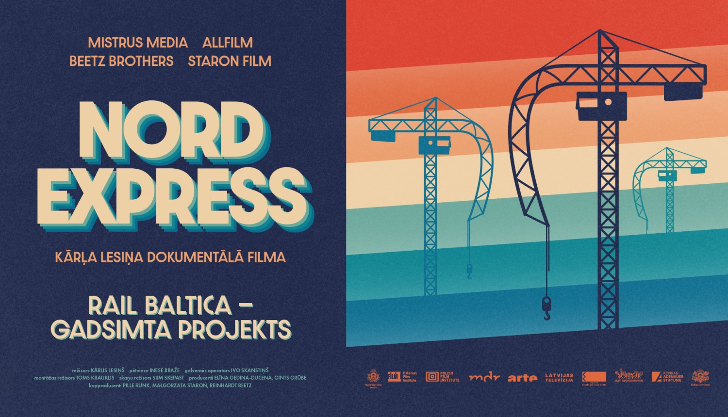 Nord Express - titulbilde