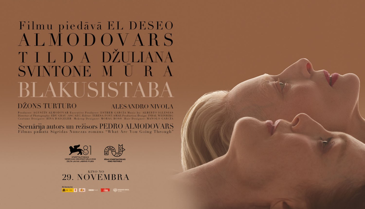 Blakus istaba - titulbilde