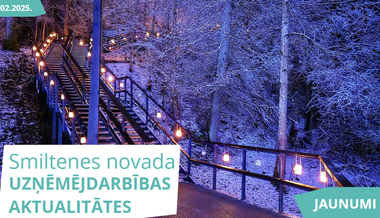 Uzņēmēju ziņu lapa 11.02.2025.