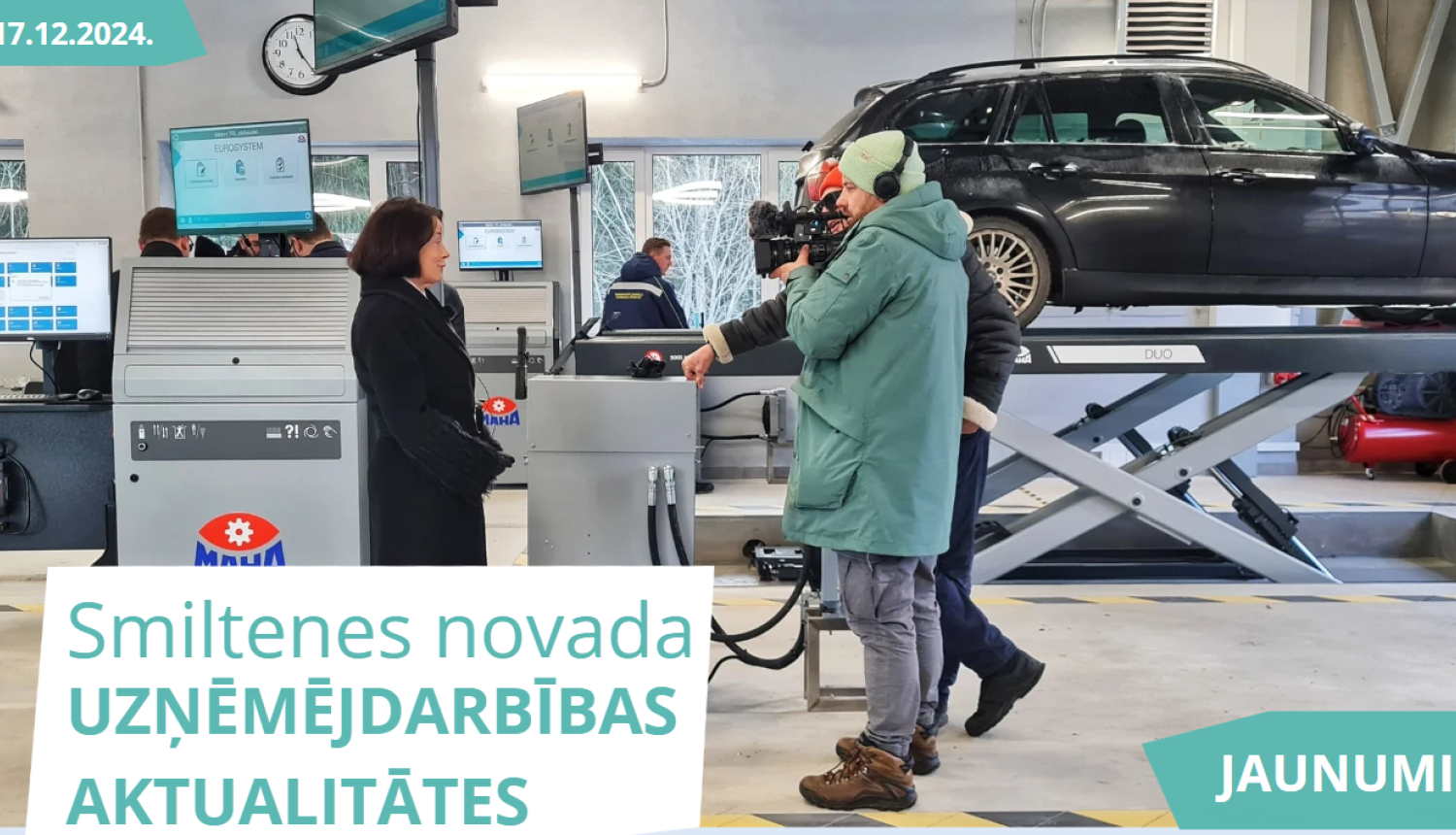 Uzņēmēju ziņu lapa 17.12.2024.