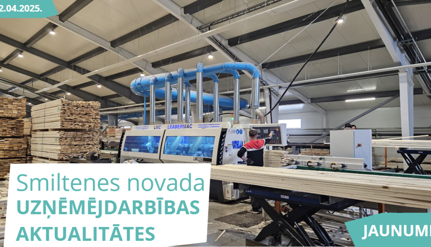 Uzņēmēju ziņu lapa 122.04.2025.
