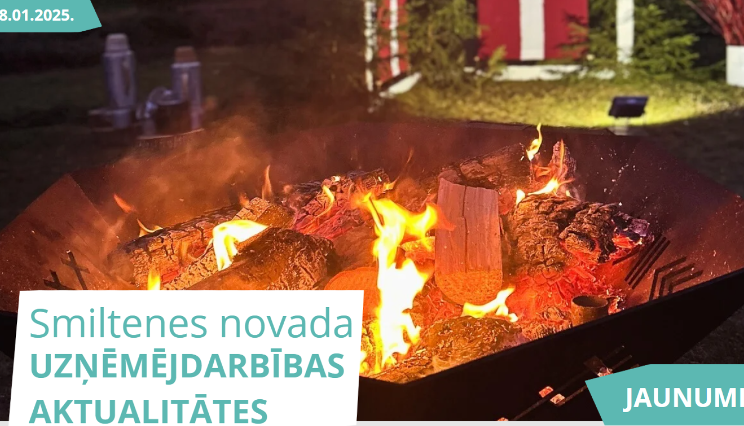 Uzņēmēju ziņu lapa 28.01.2025.