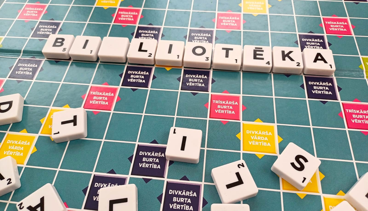 Bibliotēku nedēļa