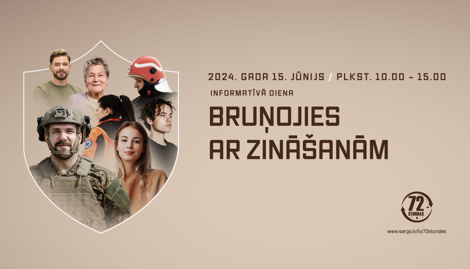 Bruņojies ar zināšanām