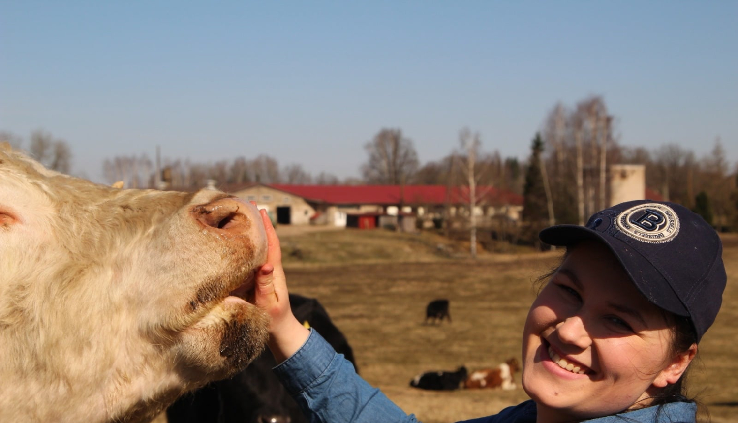 Smiltenes tehnikumā – Veterinārmedicīnas – lopkopības nedēļa