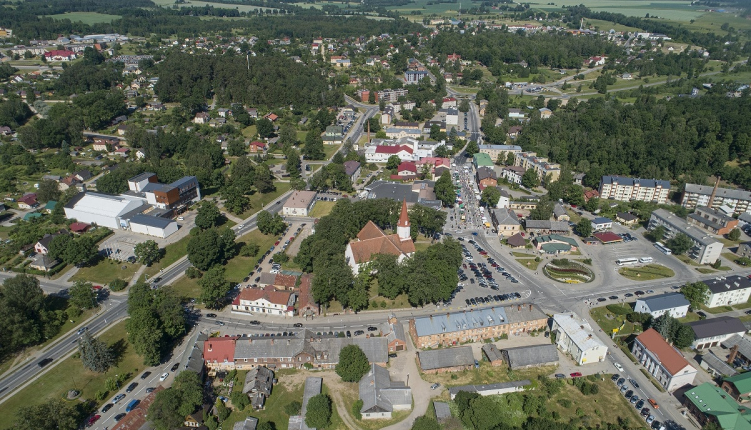 Martā Smiltenes jaunveidojamā novada iedzīvotājus aicina vērtēt šī brīža mobilitātes iespējas