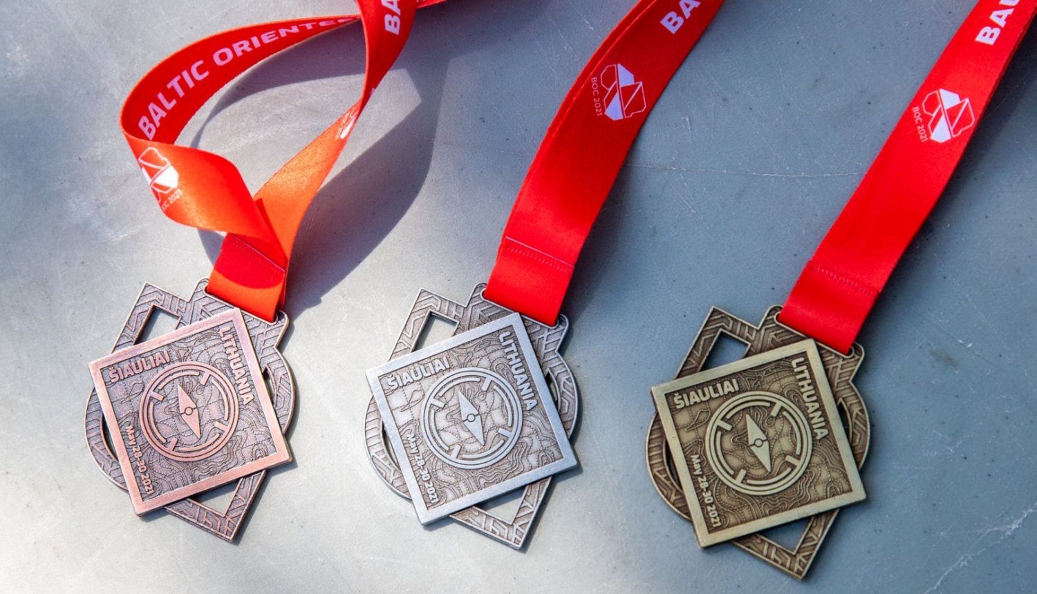 Baltijas čempionāts Šauļos