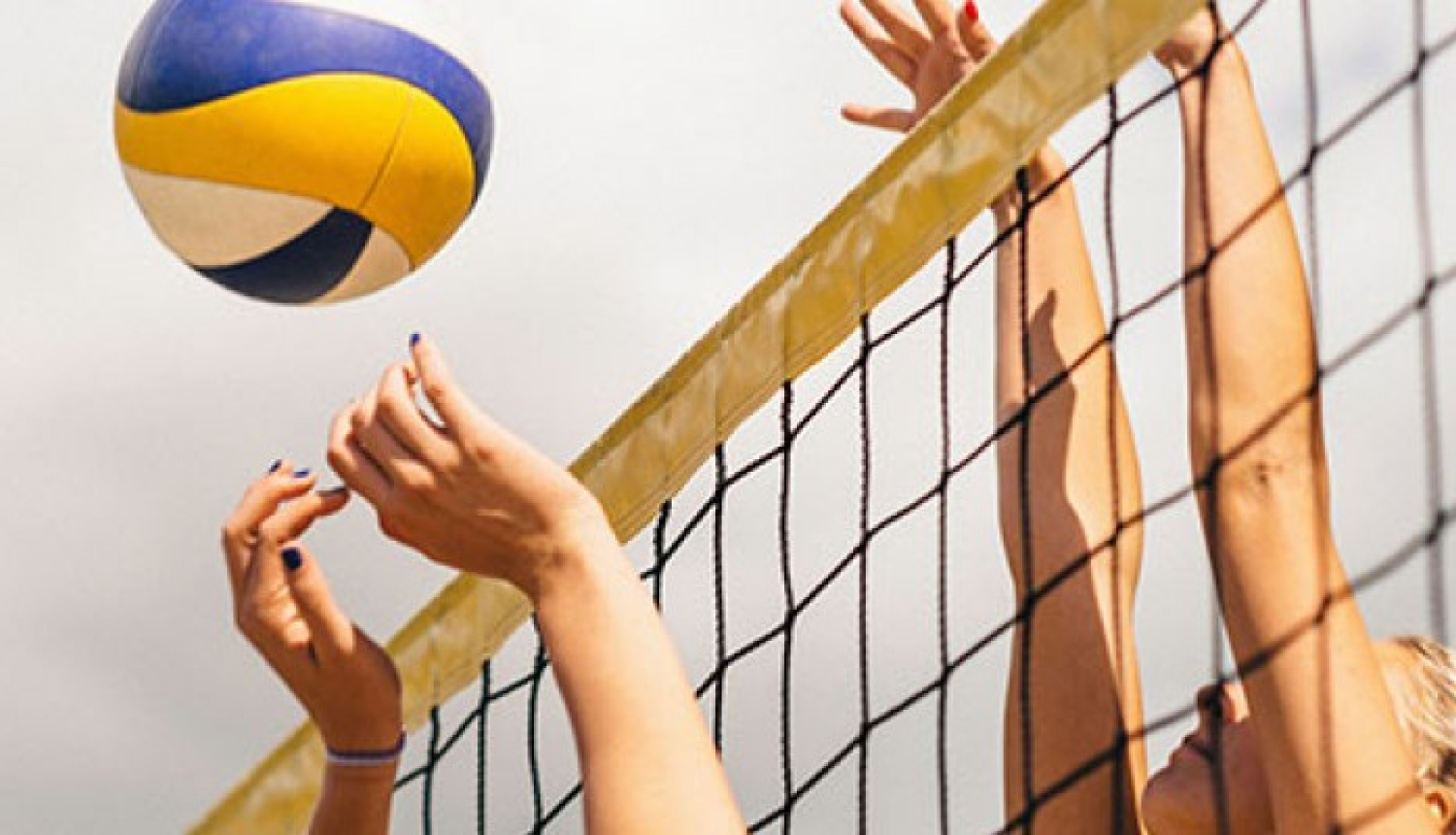 volejbols
