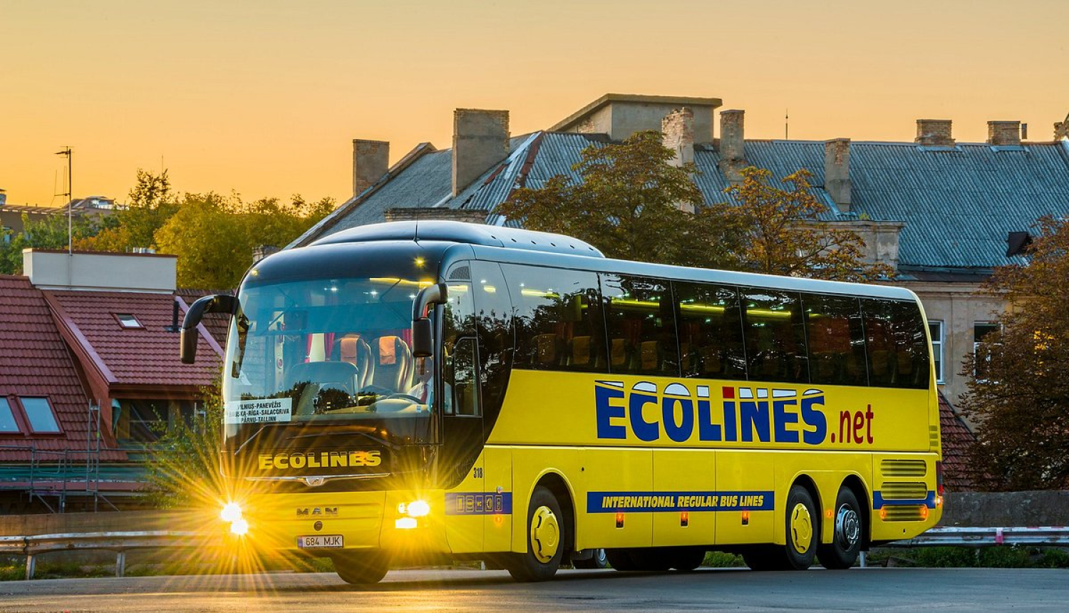 Ecoline autobuss