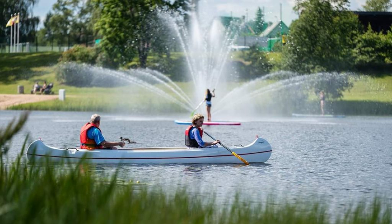 foto par drošību ūdenī