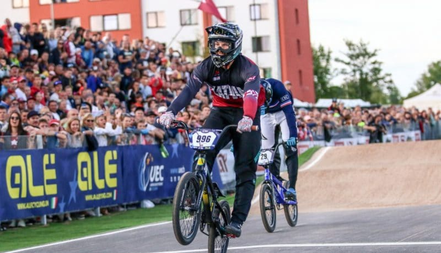 Štutgartes vietā nozīmīgos Pasaules kausa posmu BMX superkrosā uzņems Verona