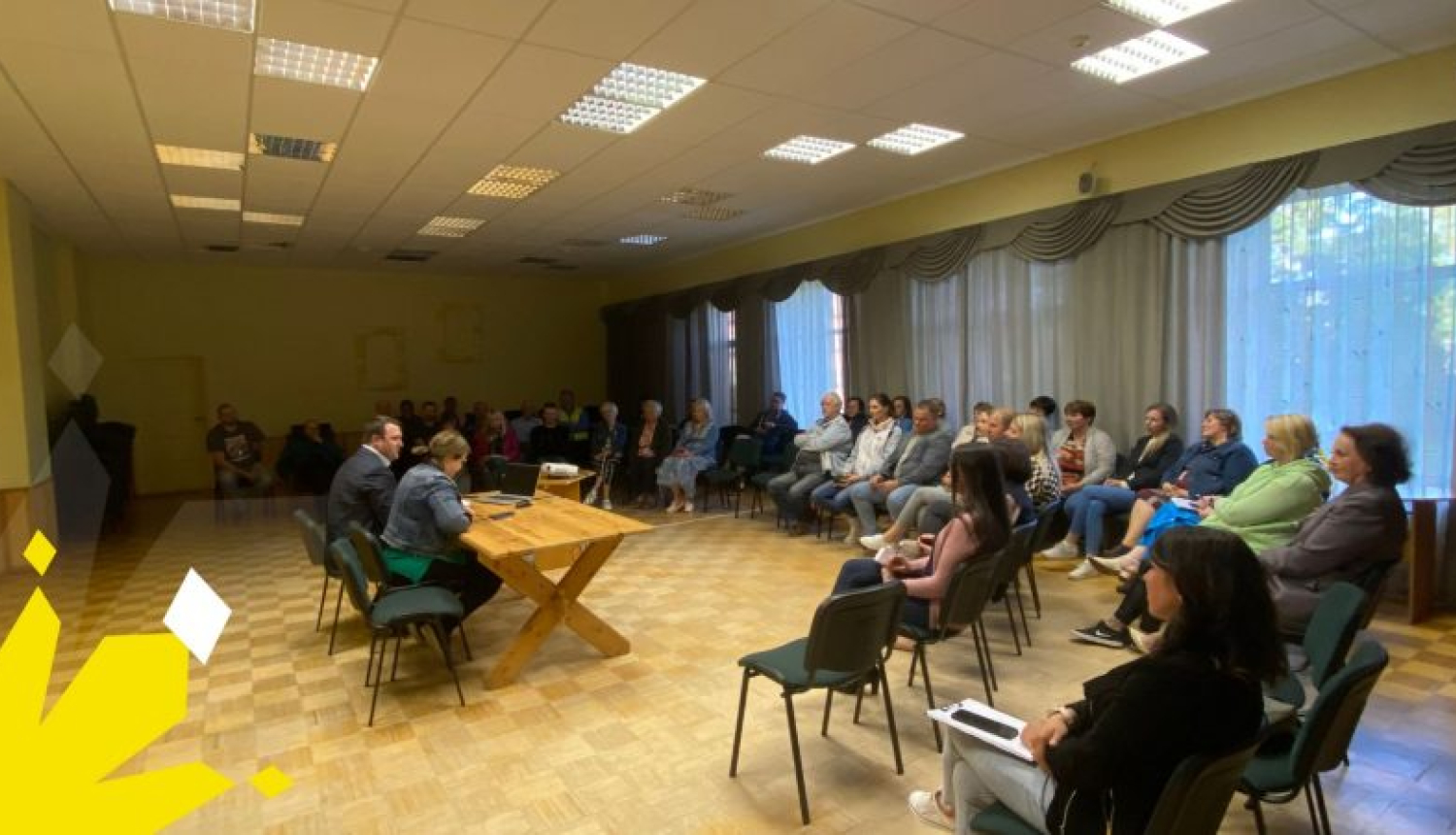 Launkalnes iedzivotaji