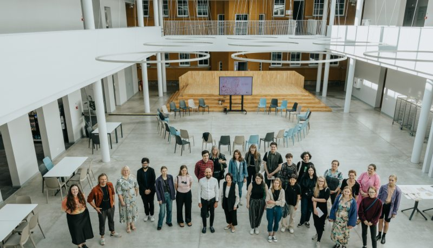 Noslēdzies Latvijas Laikmetīgās mākslas centra projekts "Vasaras skola. Rūpes par dabu, rūpes par cilvēkiem"