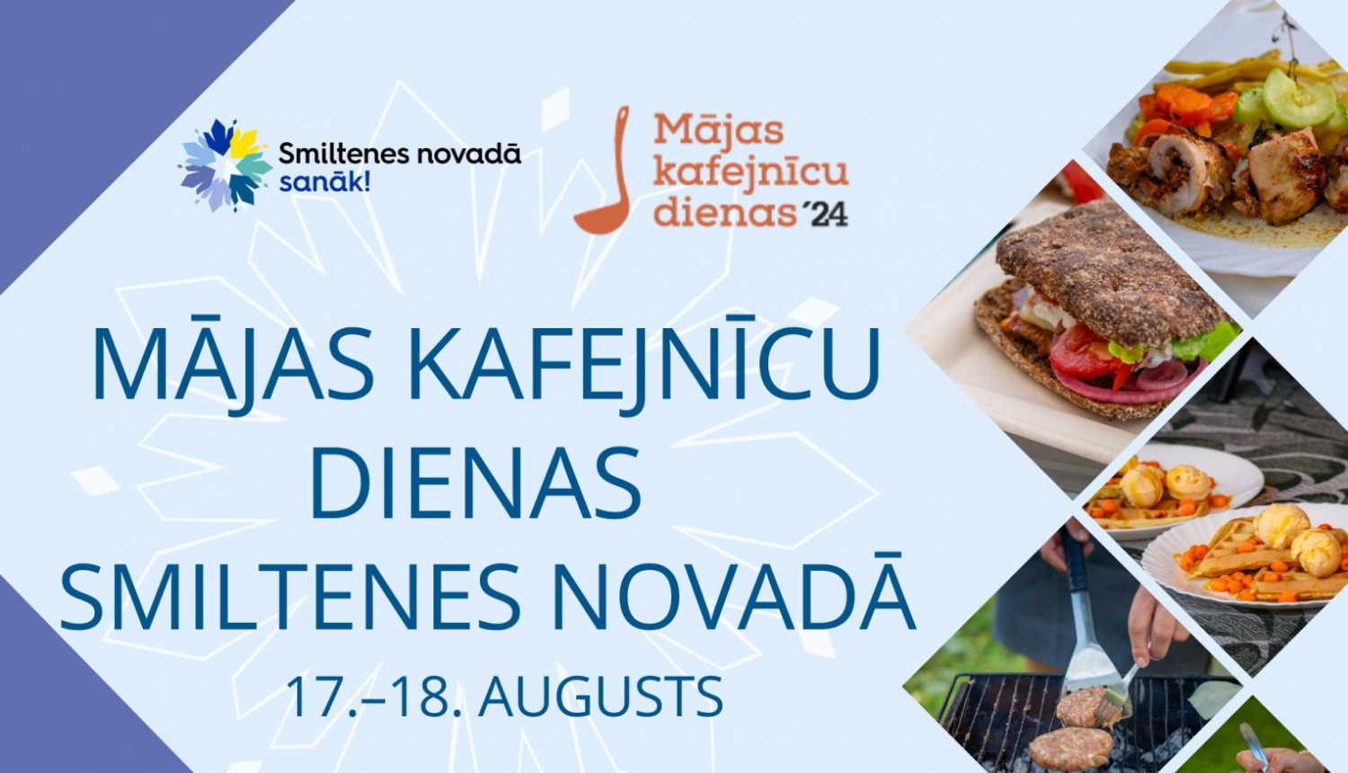 Māju kafejnīcu dienas