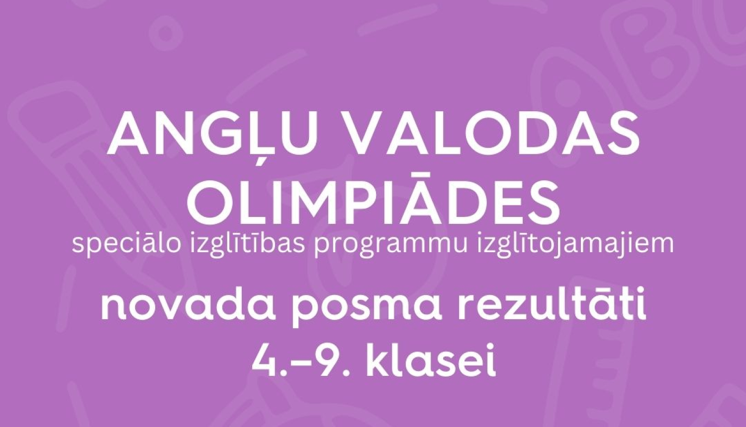 olimpiāde