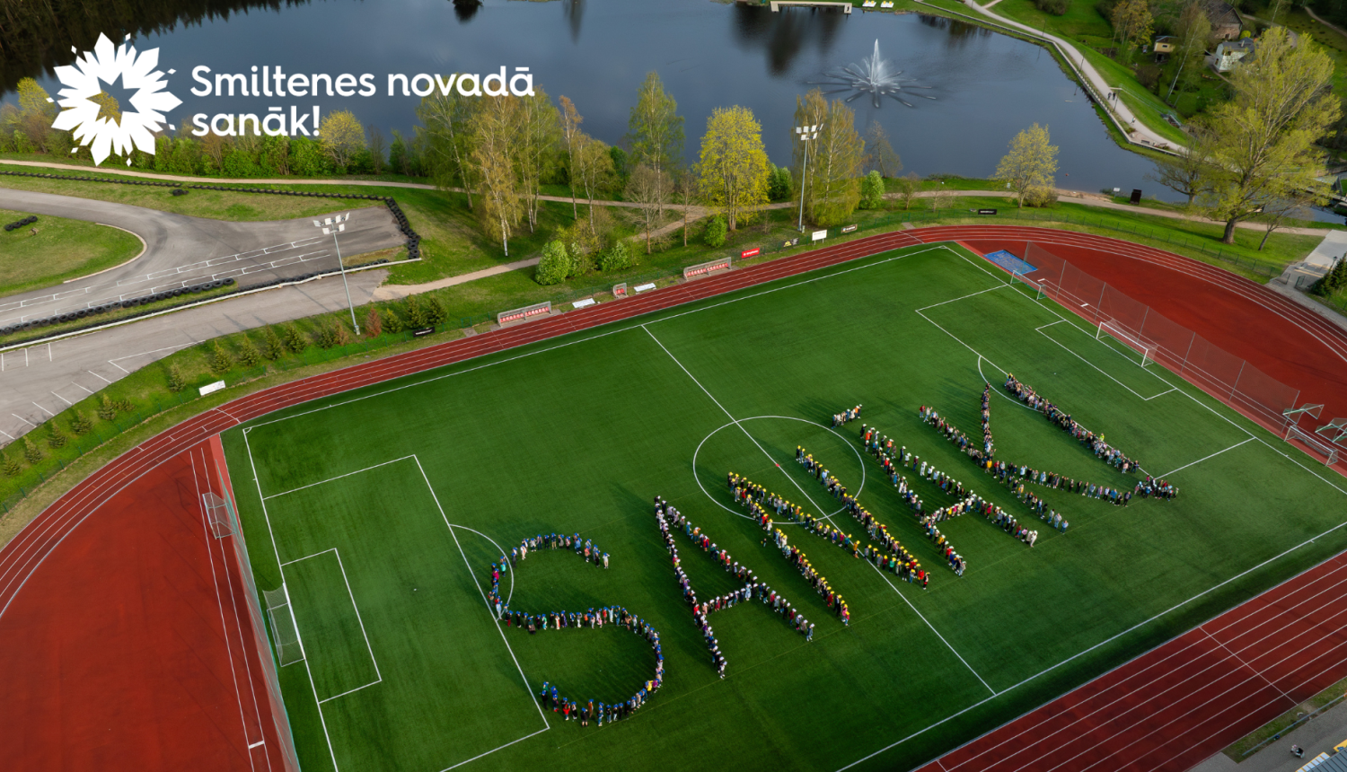 Smiltenes novadā sanāķ