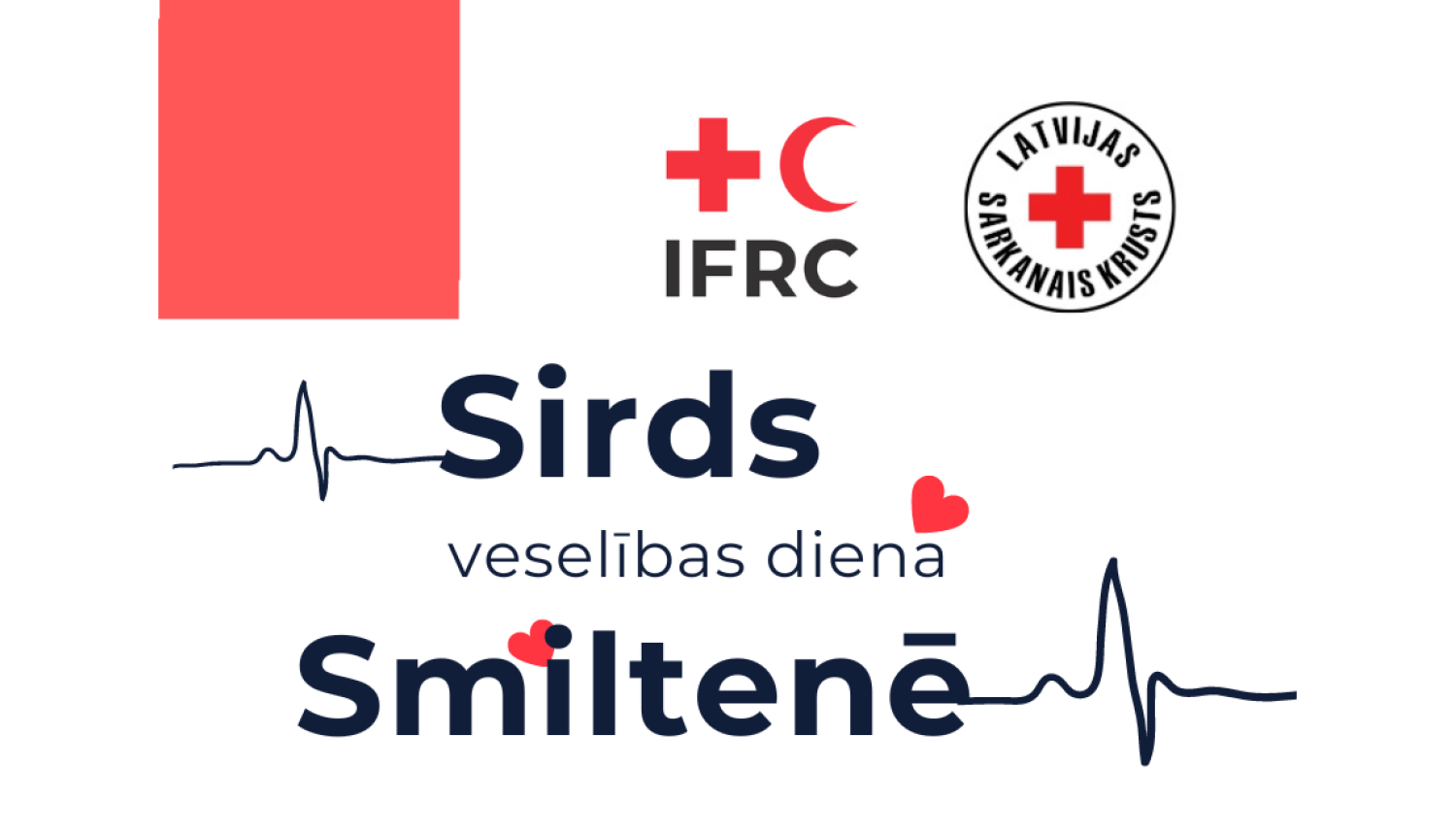 Sirds veselības dienas afiša