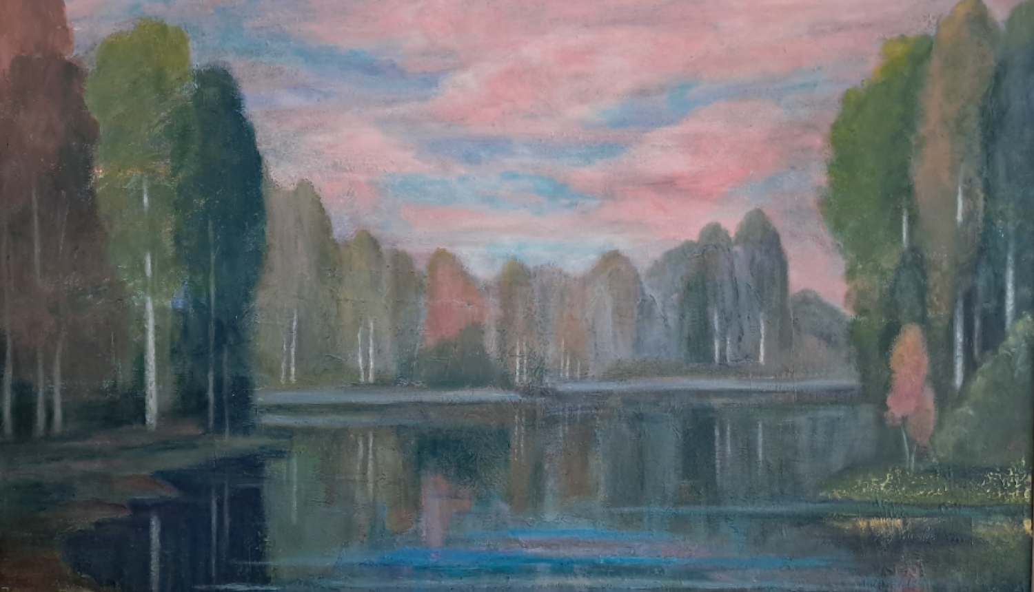 Vaidas Namnieces glezna