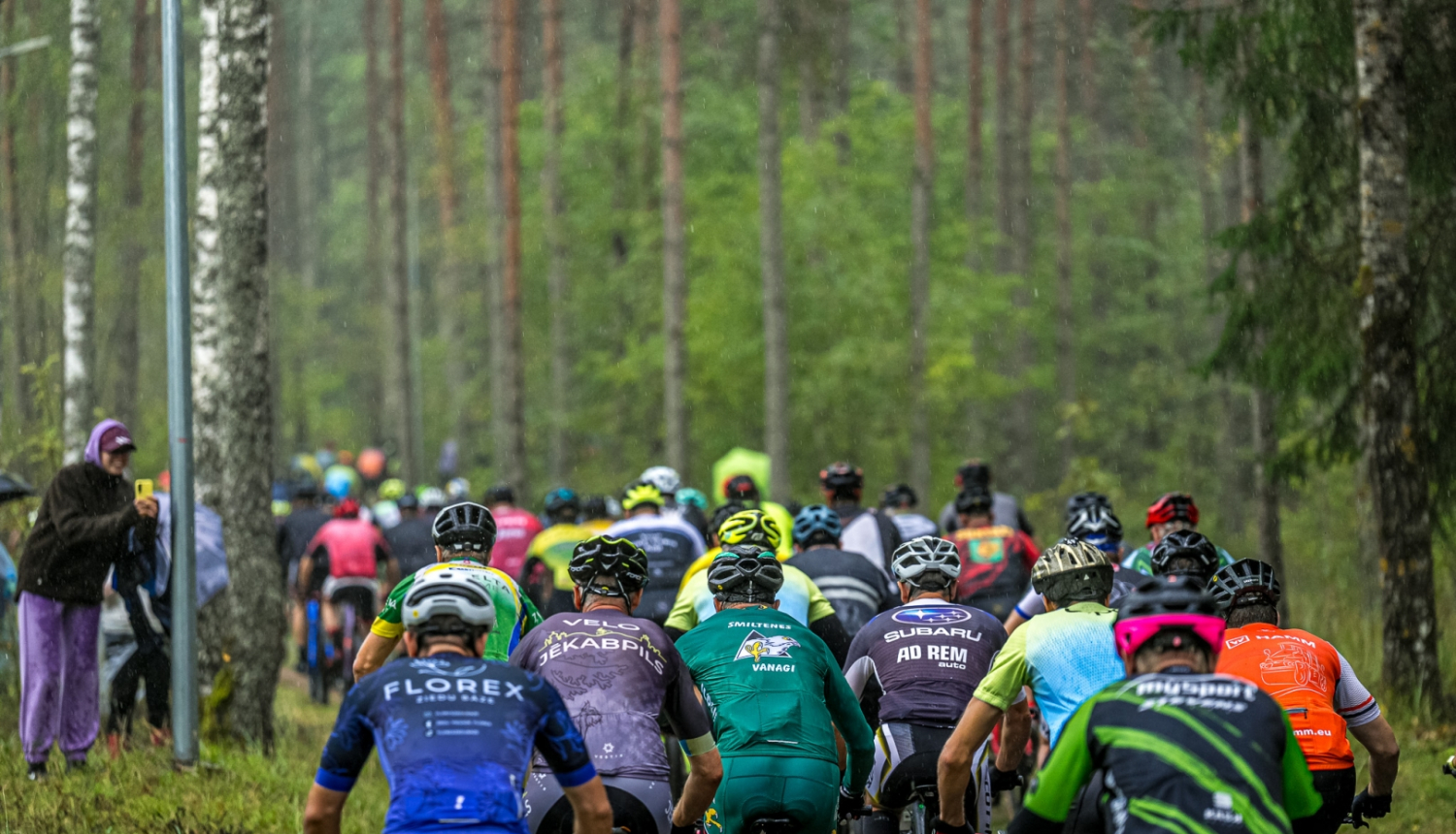 LVM MTB/Gravel maratons