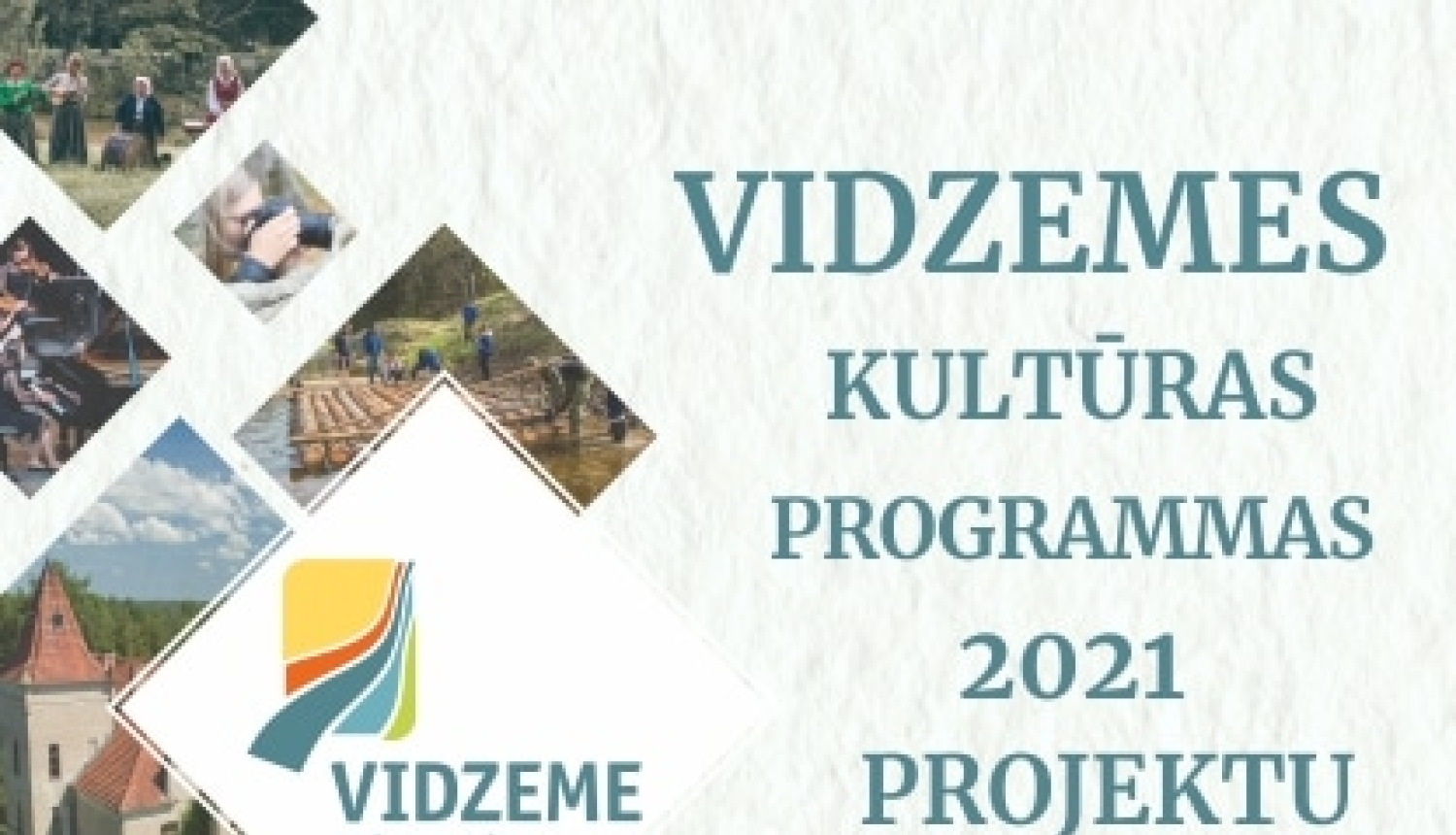 Izsludina "Vidzemes kultūras programmu 2021"