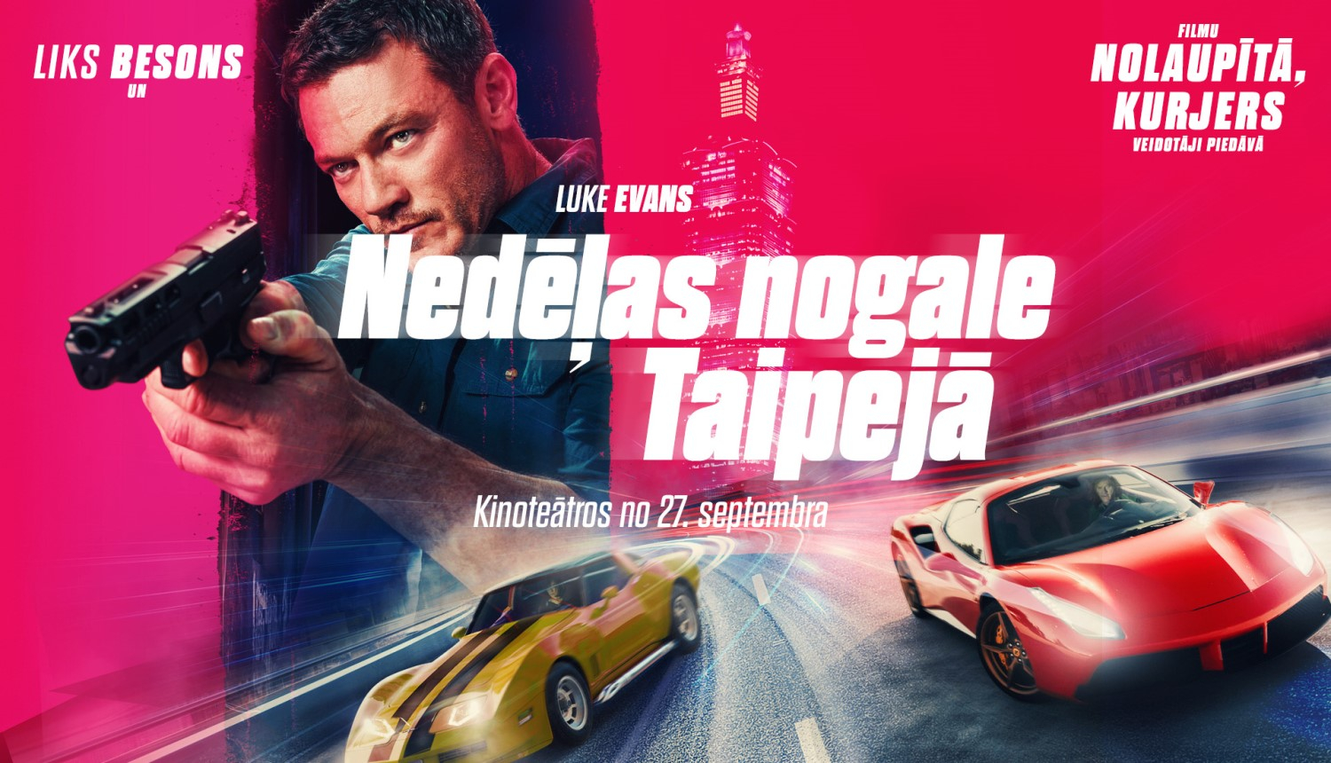 Nedēļas nogale Taipejā - titulbilde