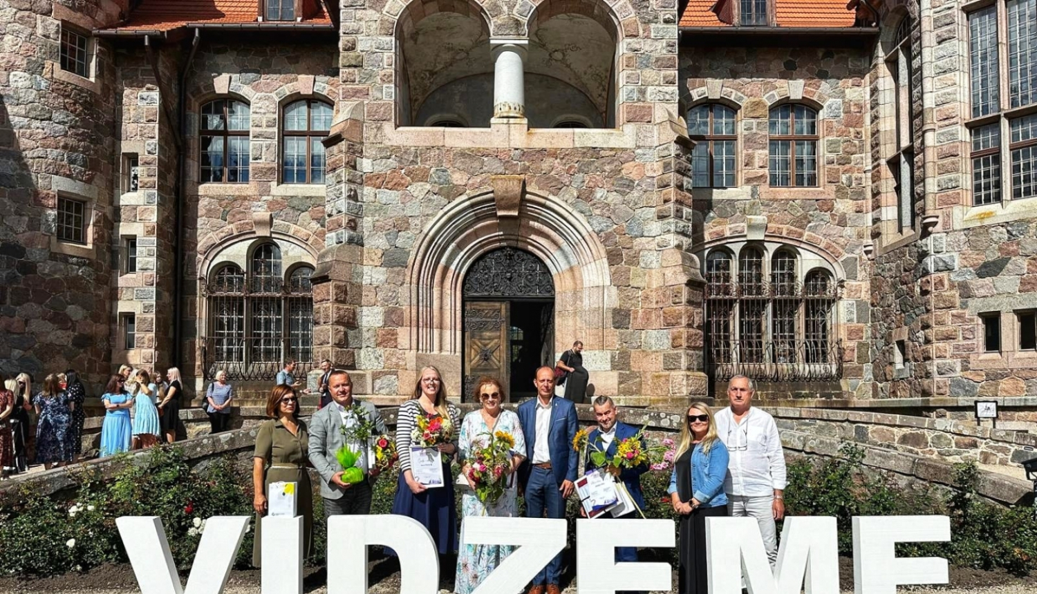 Godina Smiltenes personības