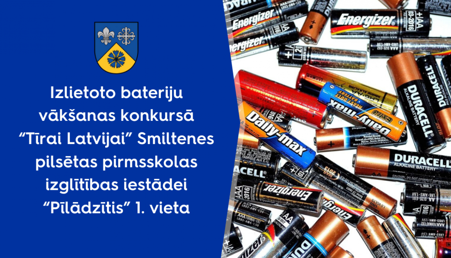 baterijas