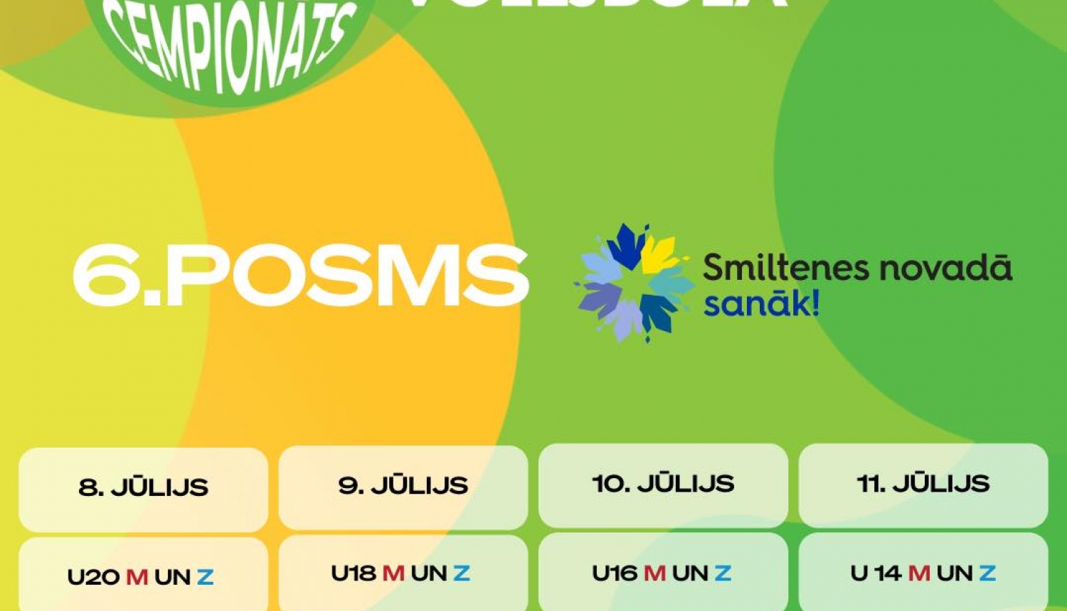 volejbols