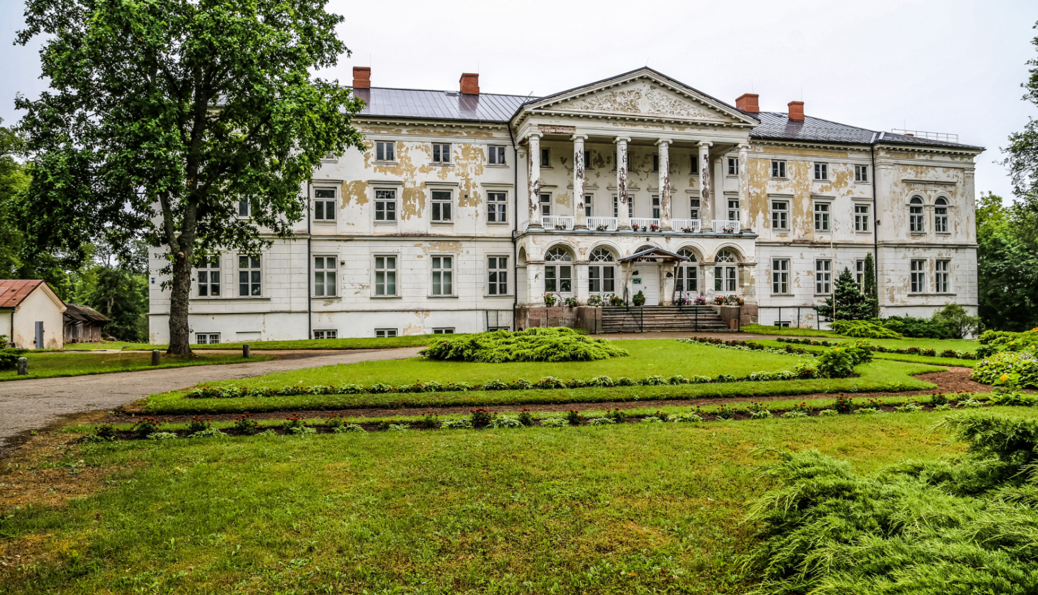 Gaujienas Jaunā pils