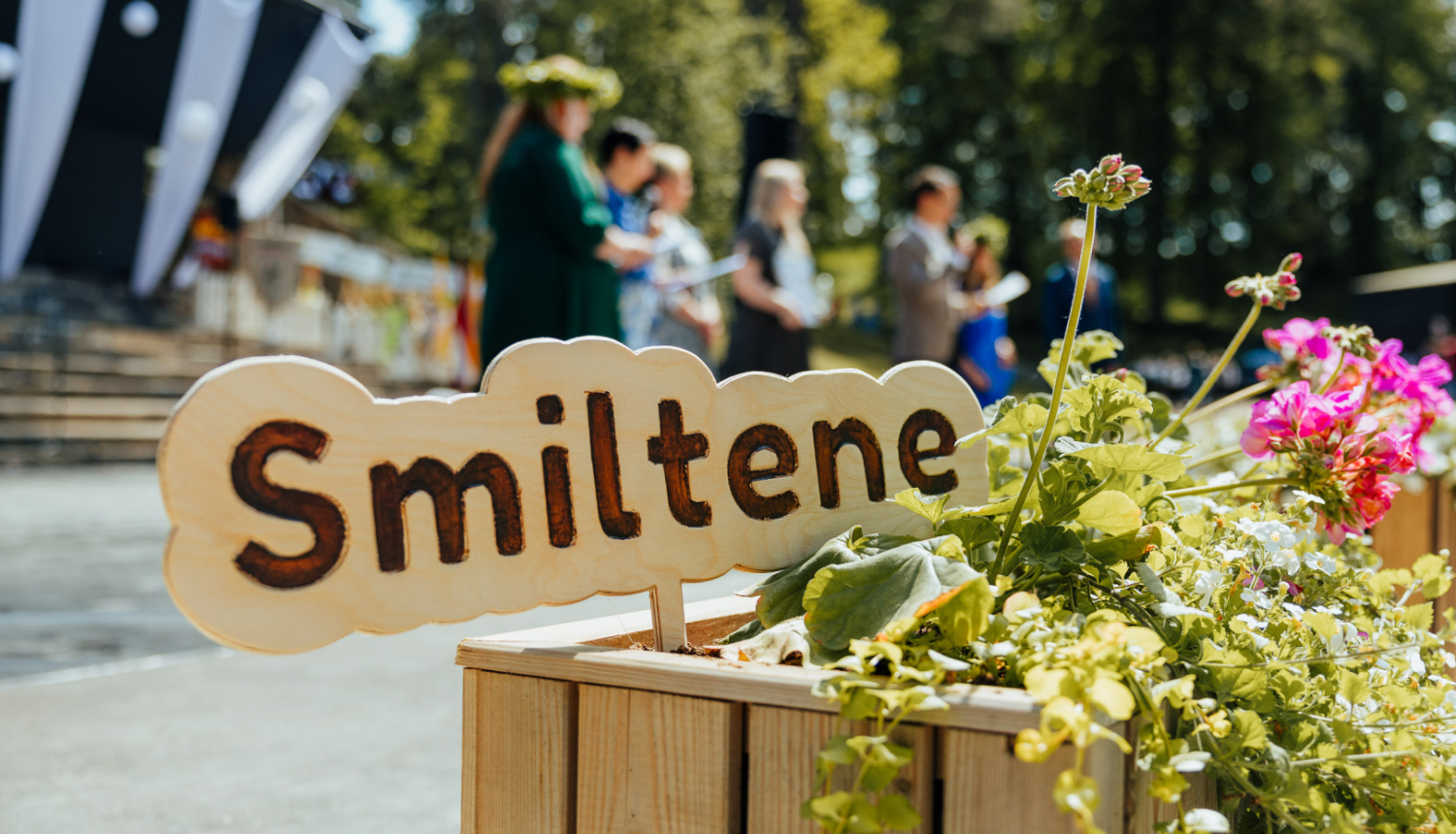 Smiltene
