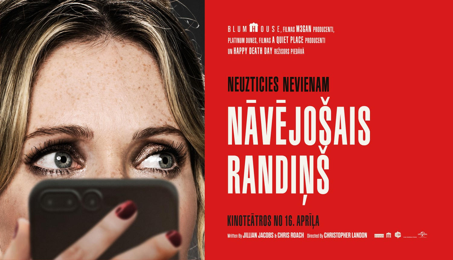 Nāvējošais randiņš - titulbilde
