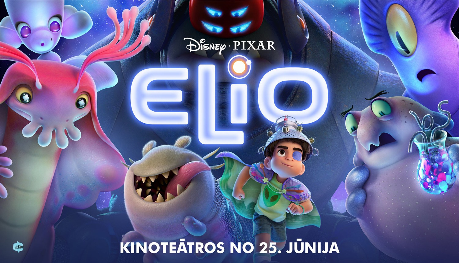 Elio - titulbilde