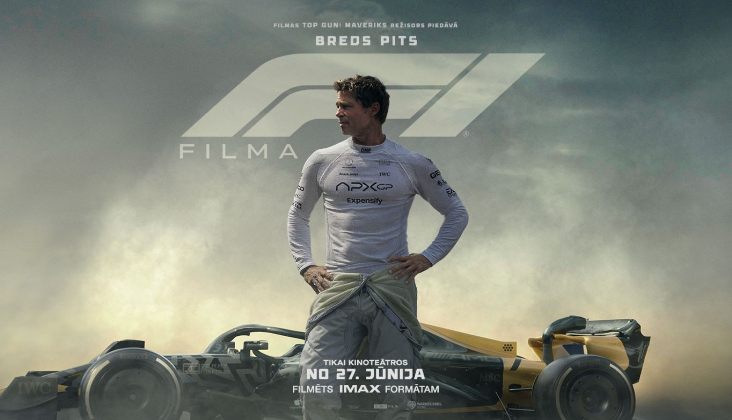 F1 - titulbilde