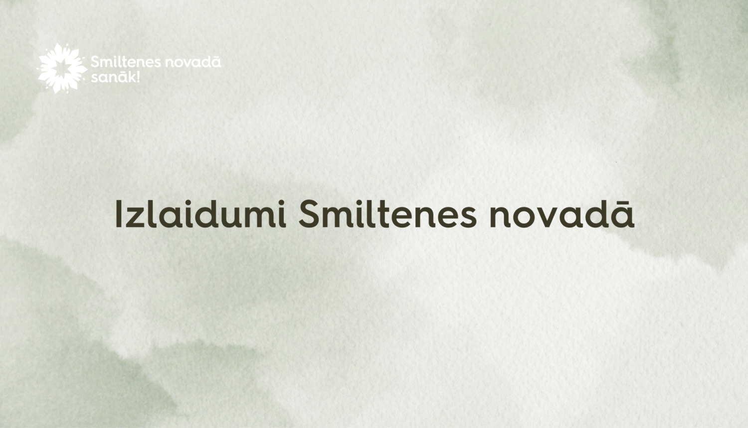 Smiltene