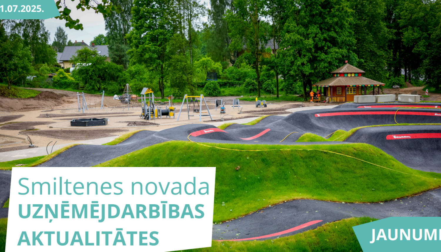 Uzņēmēju ziņu lapa 01.07.2025.