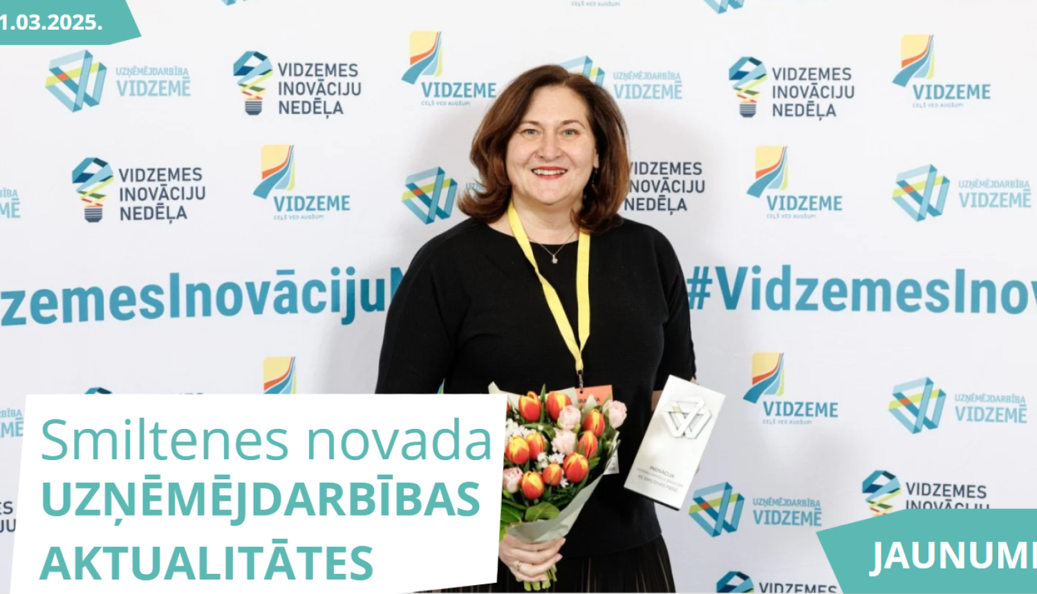 Uzņēmēju ziņu lapa 11.03.2025.