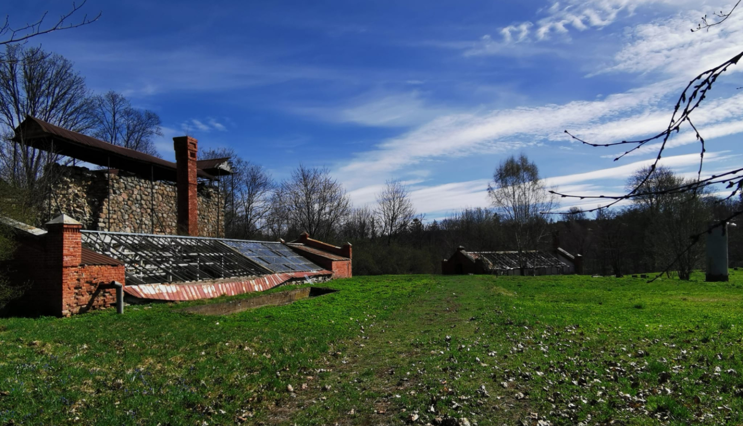 foto ar siltumnicu