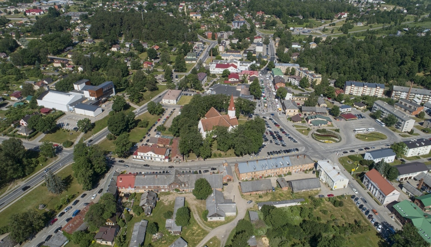 Martā Smiltenes jaunveidojamā novada iedzīvotājus aicina vērtēt šī brīža mobilitātes iespējas