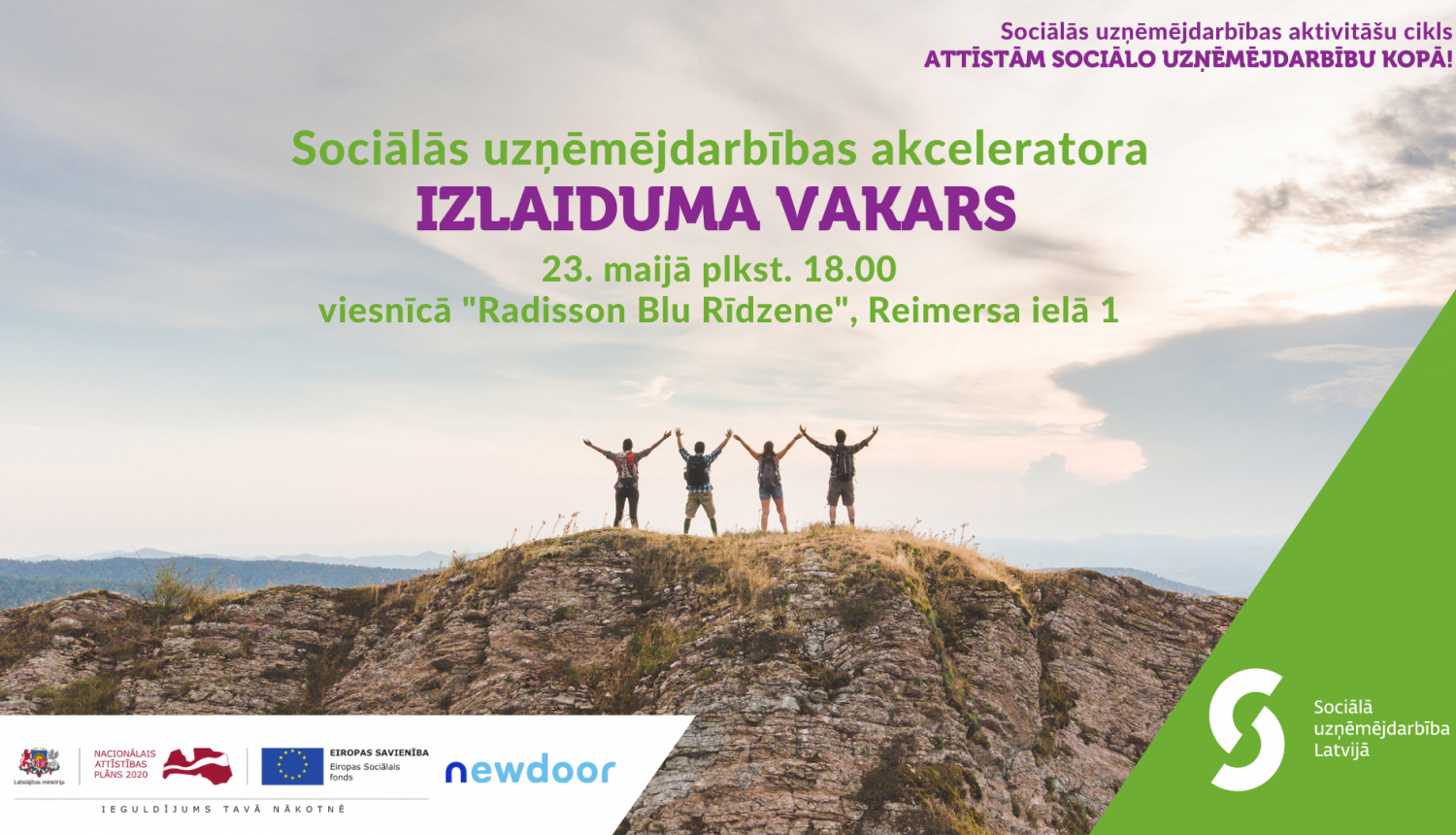 IZLAIDUMA VAKARS