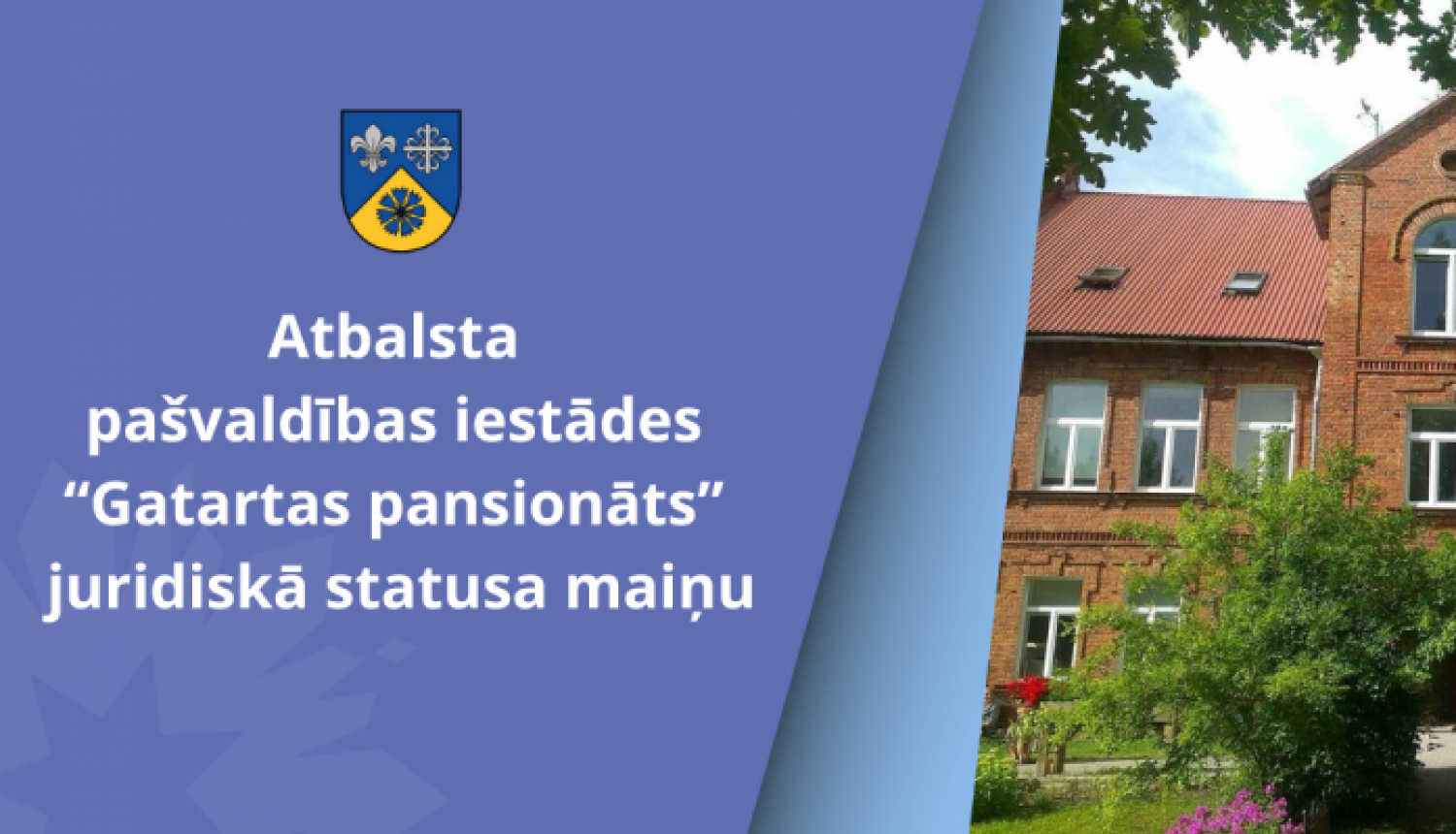 gatartas pansionats