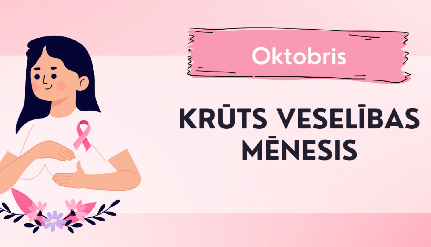 kruts veselibas menesis