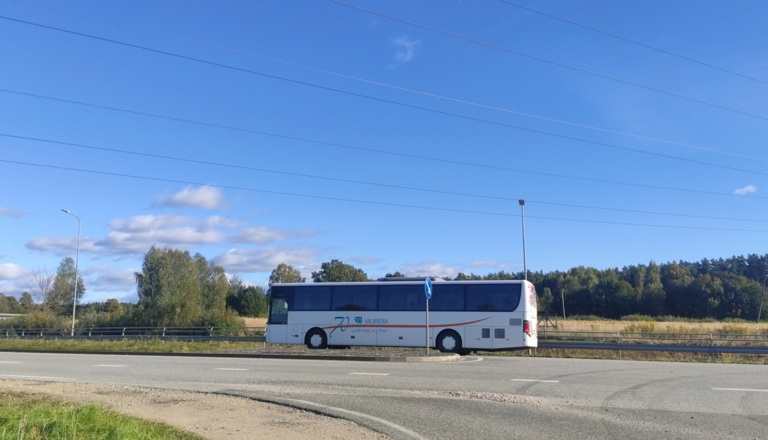 satiksmes autobuss