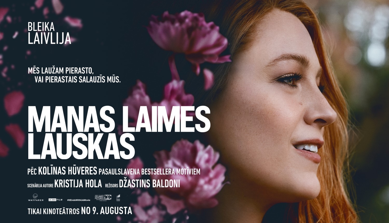 Manas laimes lauskas / titulbilde